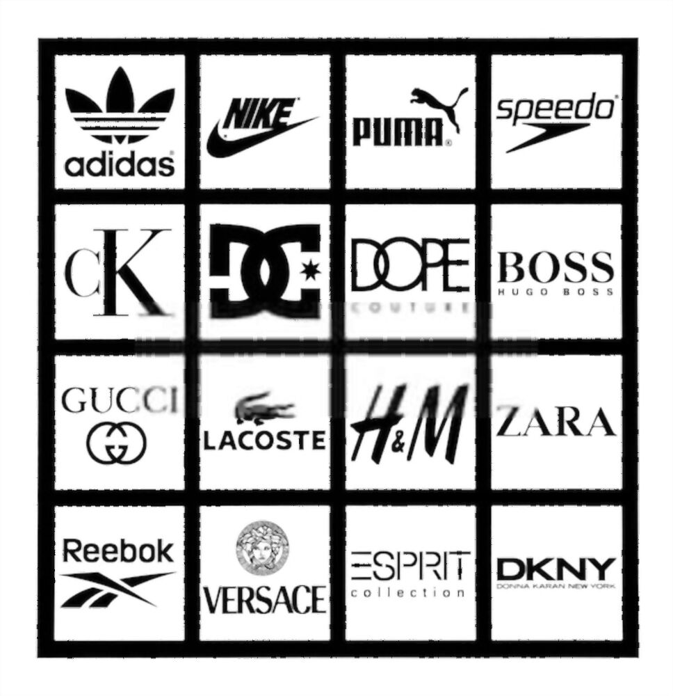 High Fashion Designers Logo