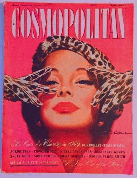 Cosmopolitan magazine
