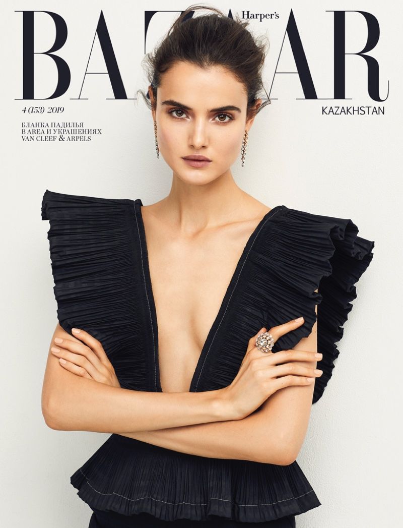 Harper’s Bazaar Fashion Photography Magazine