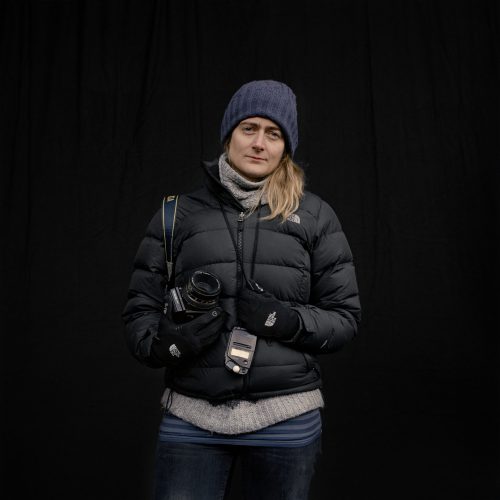 most well-known photojournalists Anastasia Tylor-Lind