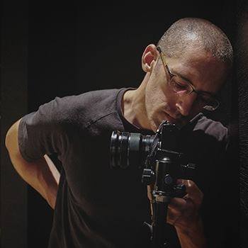most well-known photojournalists Gabriele Galimberti