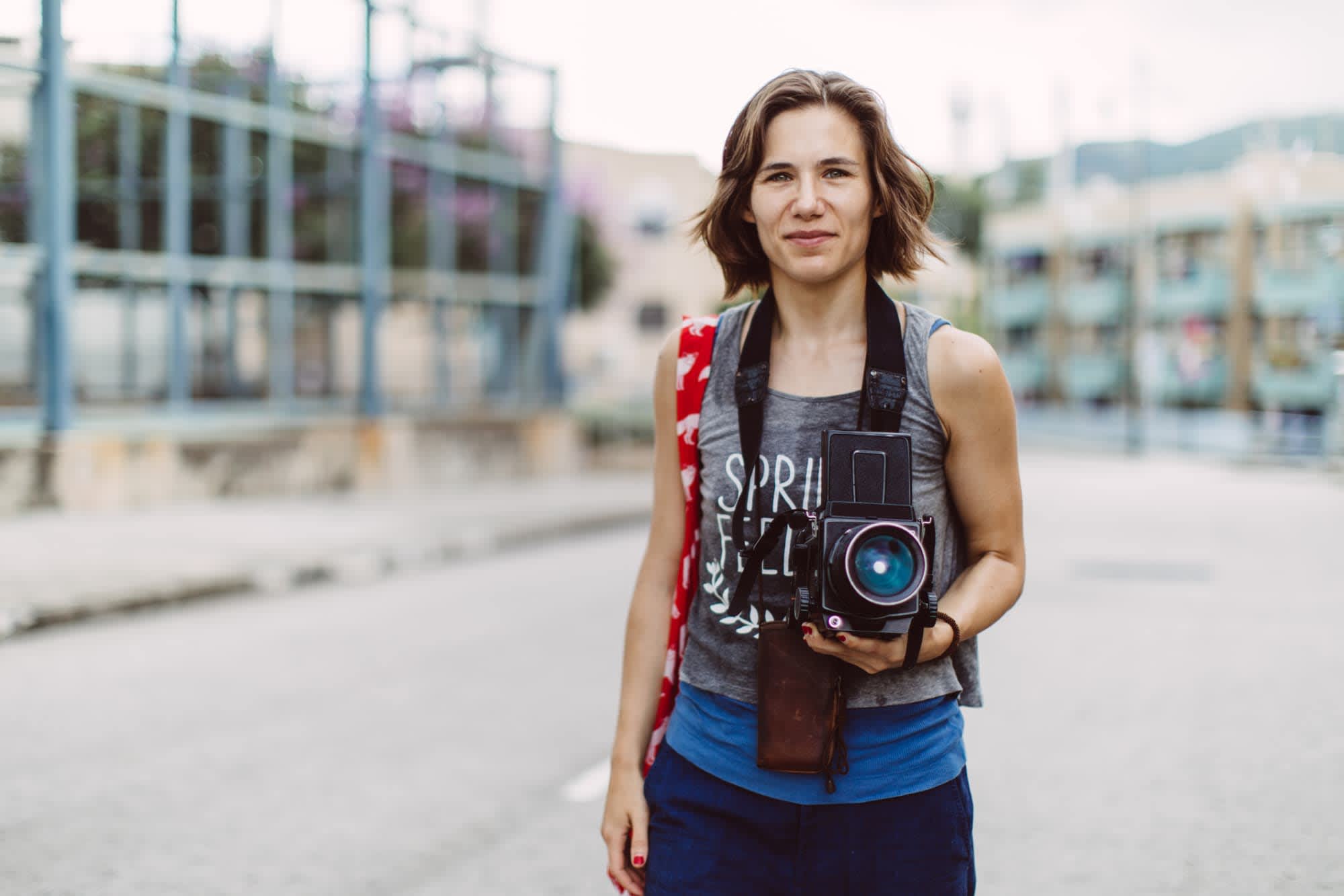 Photojournalist salary by Medium