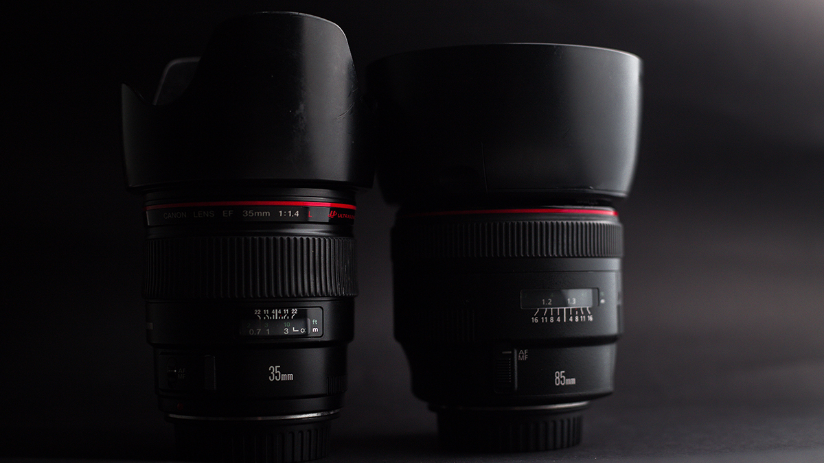 How to choose lenses for your time-lapse photography