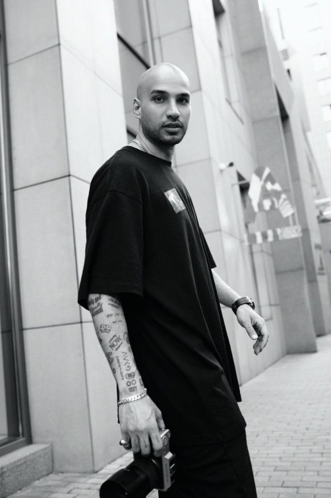 sam yari